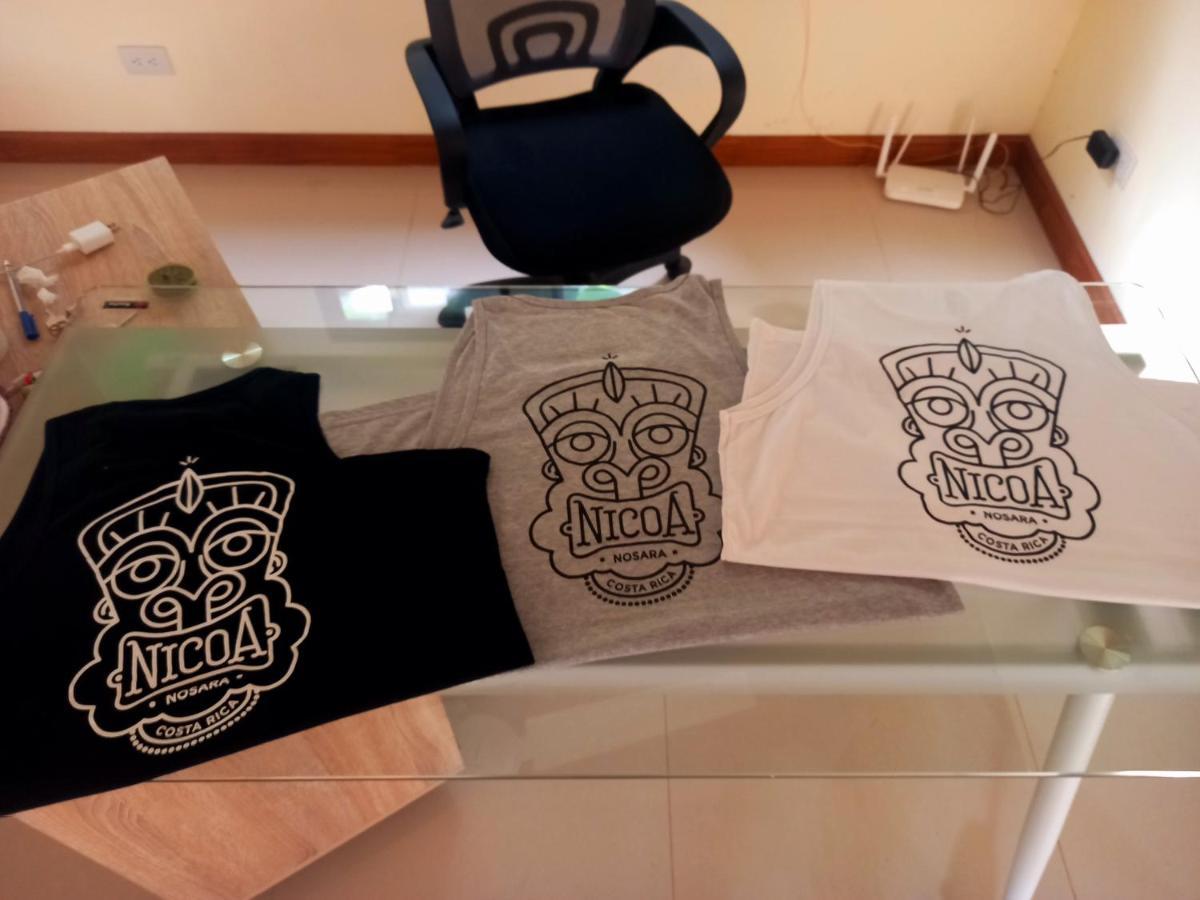 Hostel Nicoa Nosara Dış mekan fotoğraf