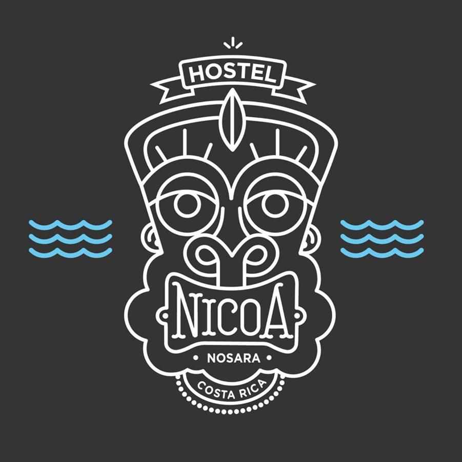 Hostel Nicoa Nosara Dış mekan fotoğraf