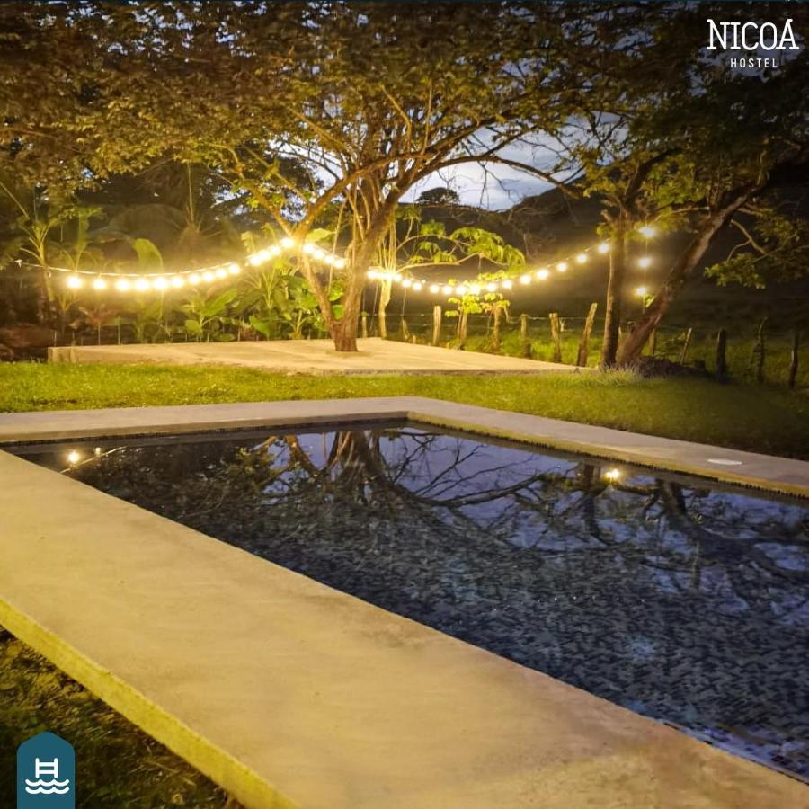 Hostel Nicoa Nosara Dış mekan fotoğraf